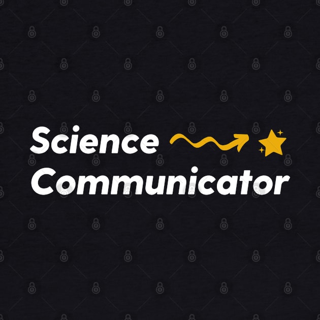 Copy of Science Communicator by labstud